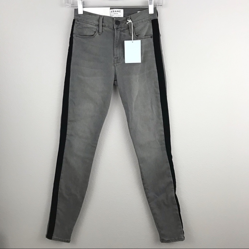 Frame Denim • Skinny Jeans